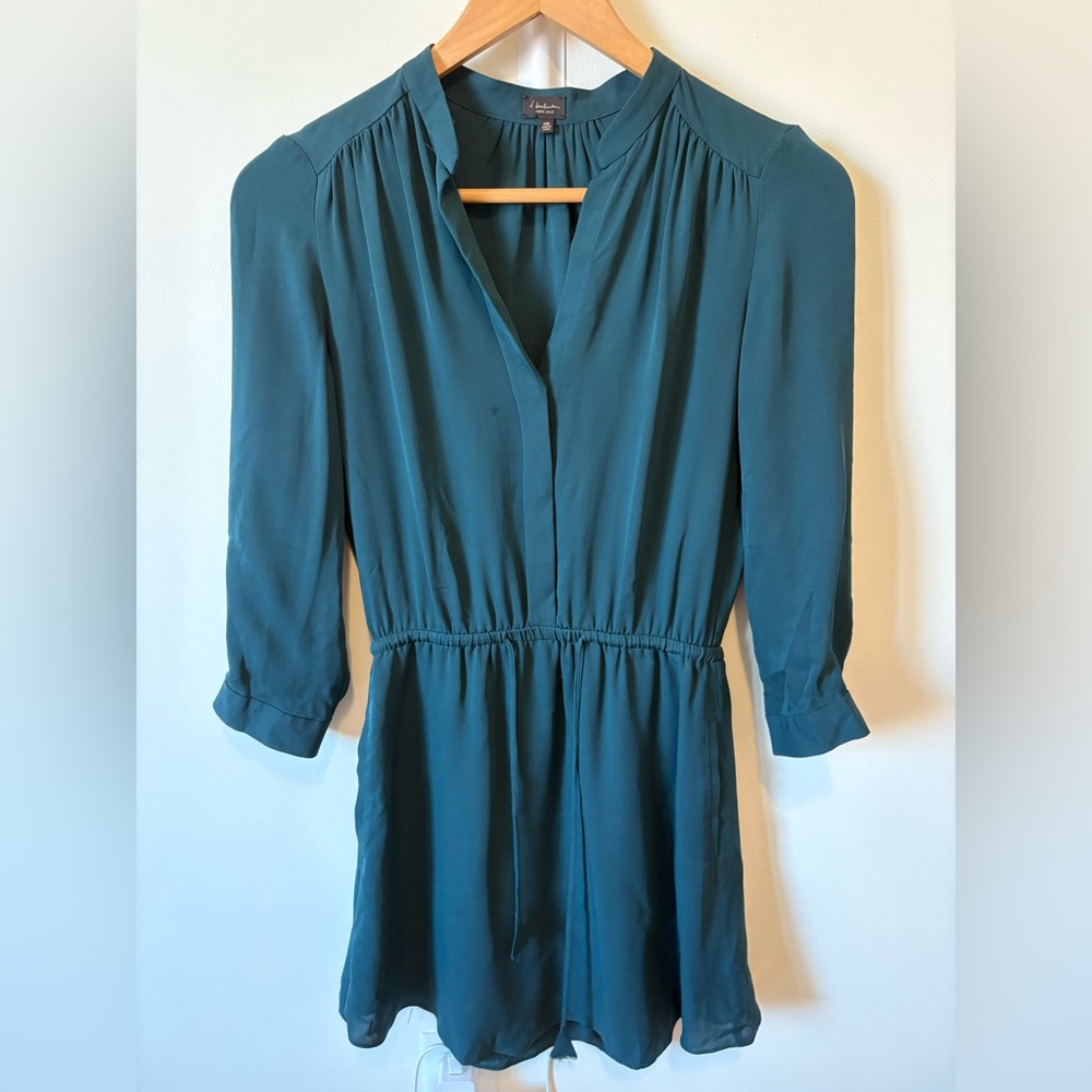 Aritzia Bennet Dress